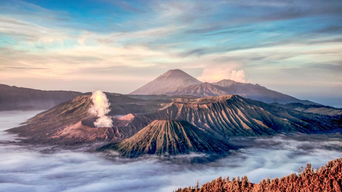 East Java destination