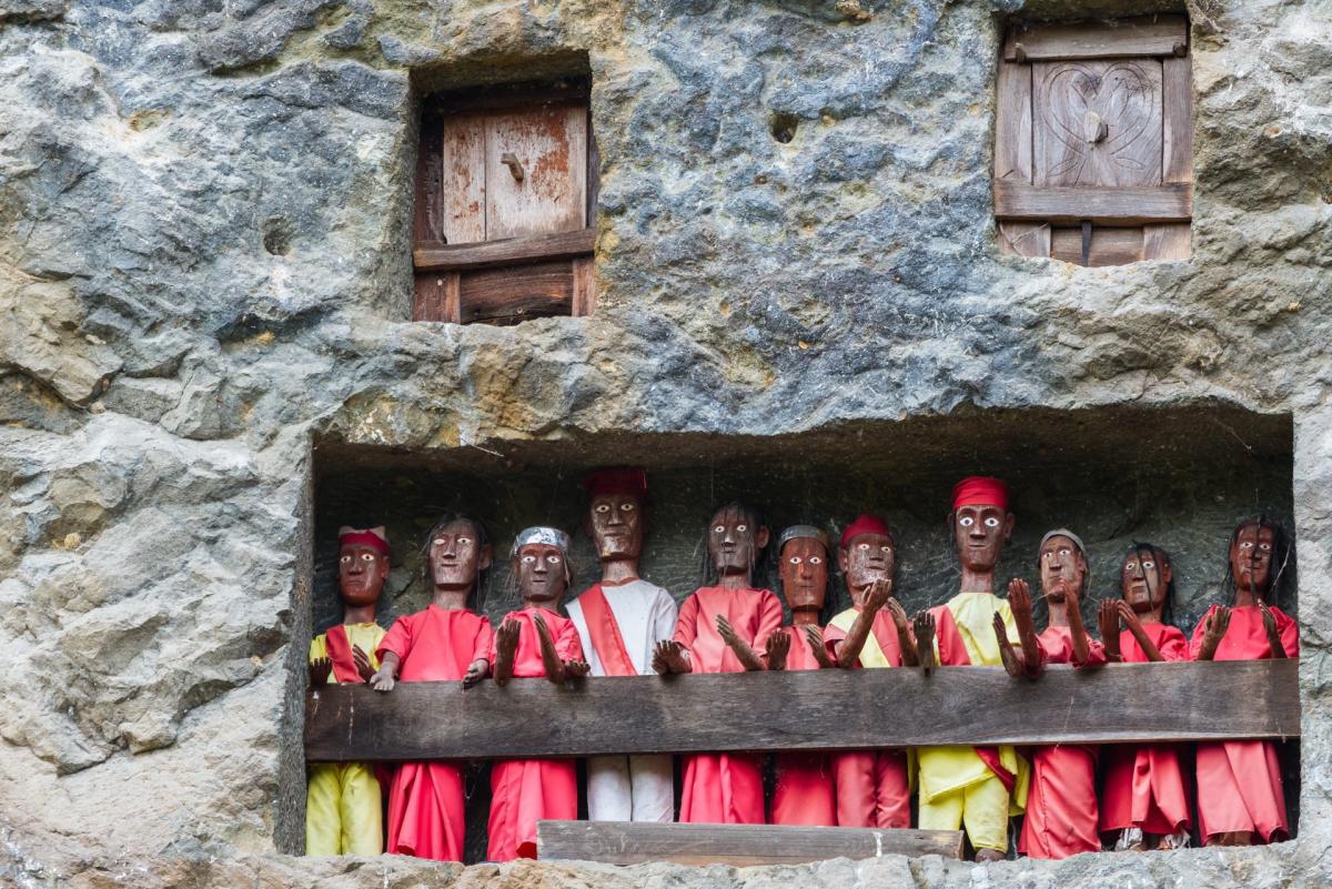 Tana Toraja destination hero image