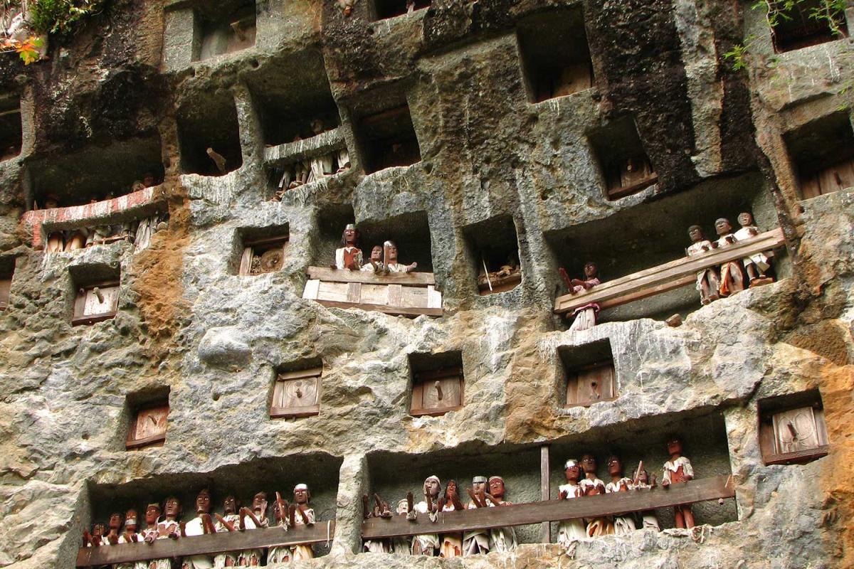4D/3N Toraja: Unveiling the Ancient Heritage gallery photo 3