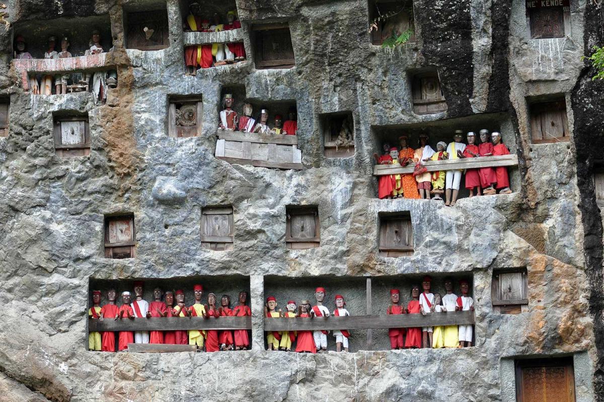 4D/3N Toraja: Unveiling the Ancient Heritage gallery photo 4