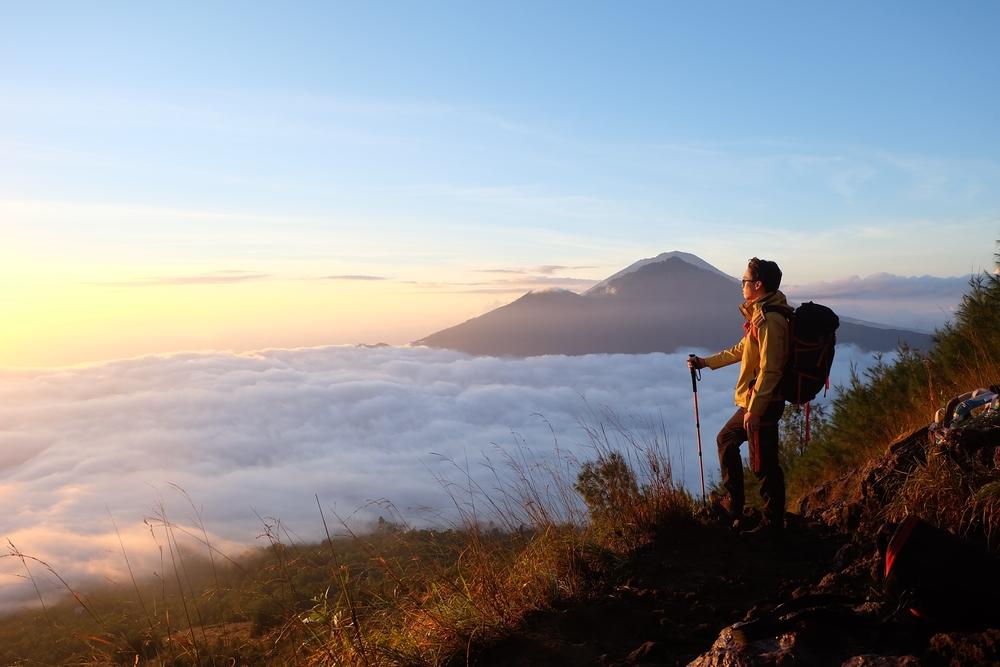 Sunrise Trekking to Mount Batur & Rice Terraces main tour photo
